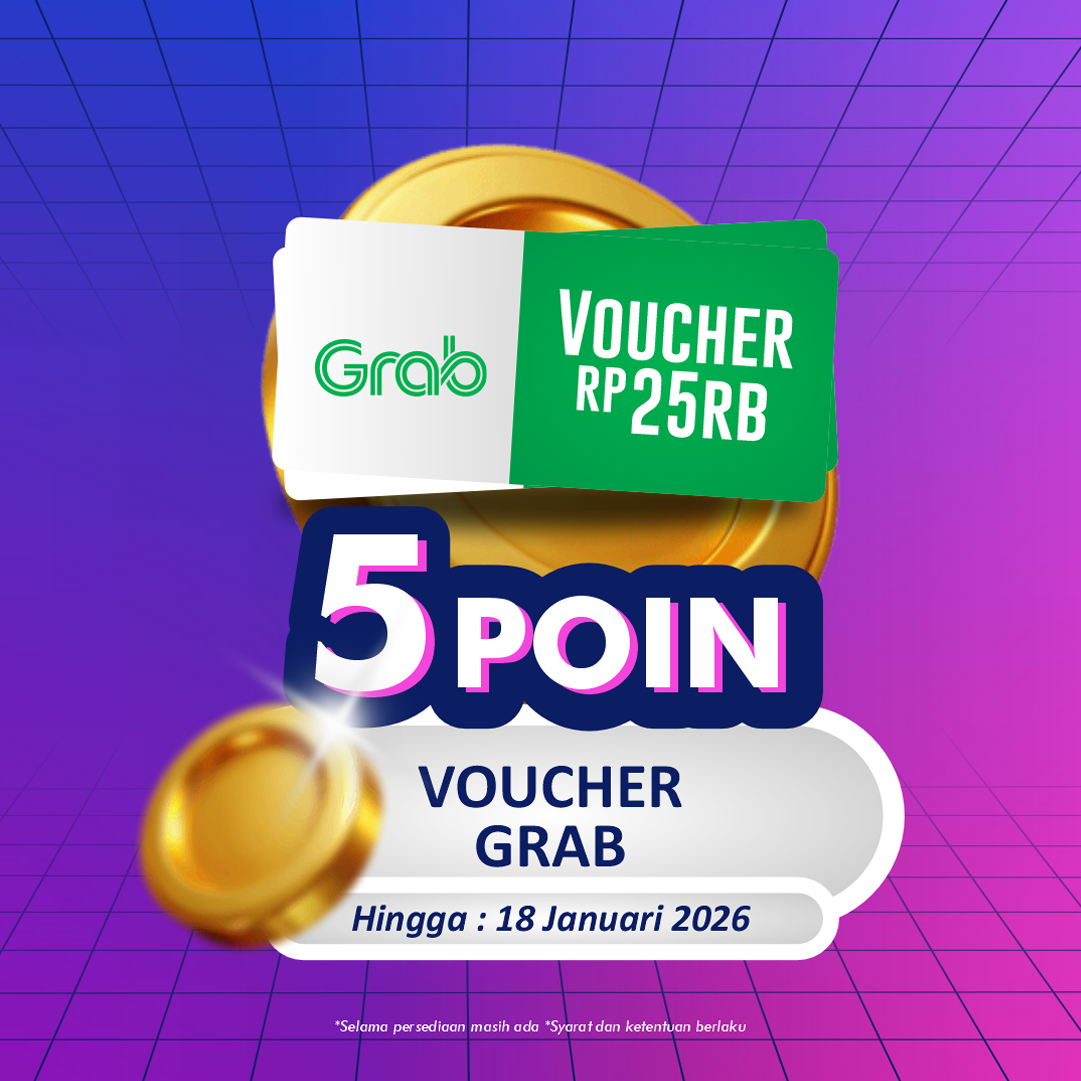 Grab Voucher 